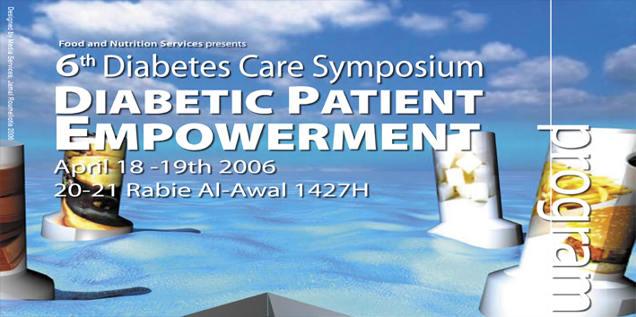 6th Diabetes Care Symposium 2006
