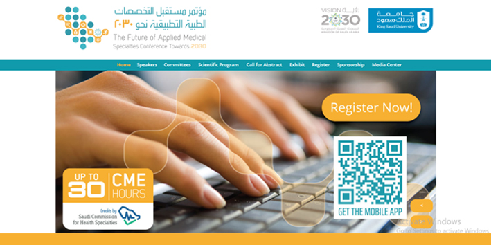 Future of Applied Medical Specialties Conference Towards 2018